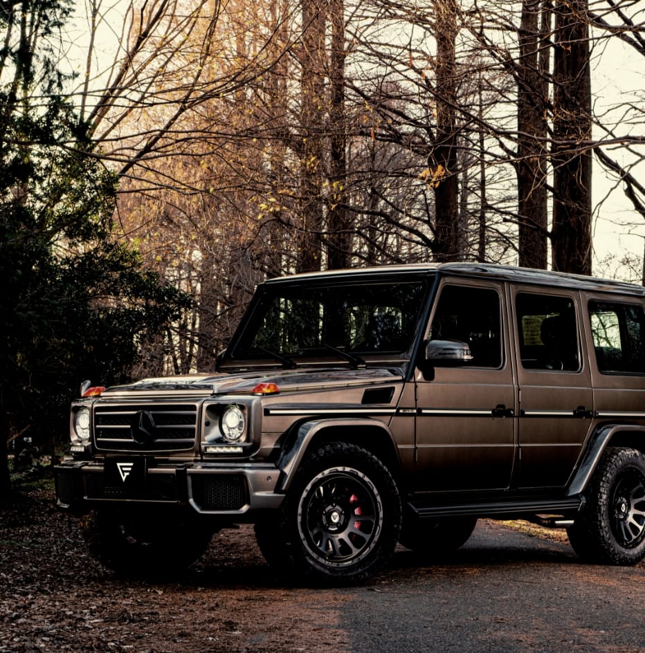 For MERCEDES-BENZ G-CLASS