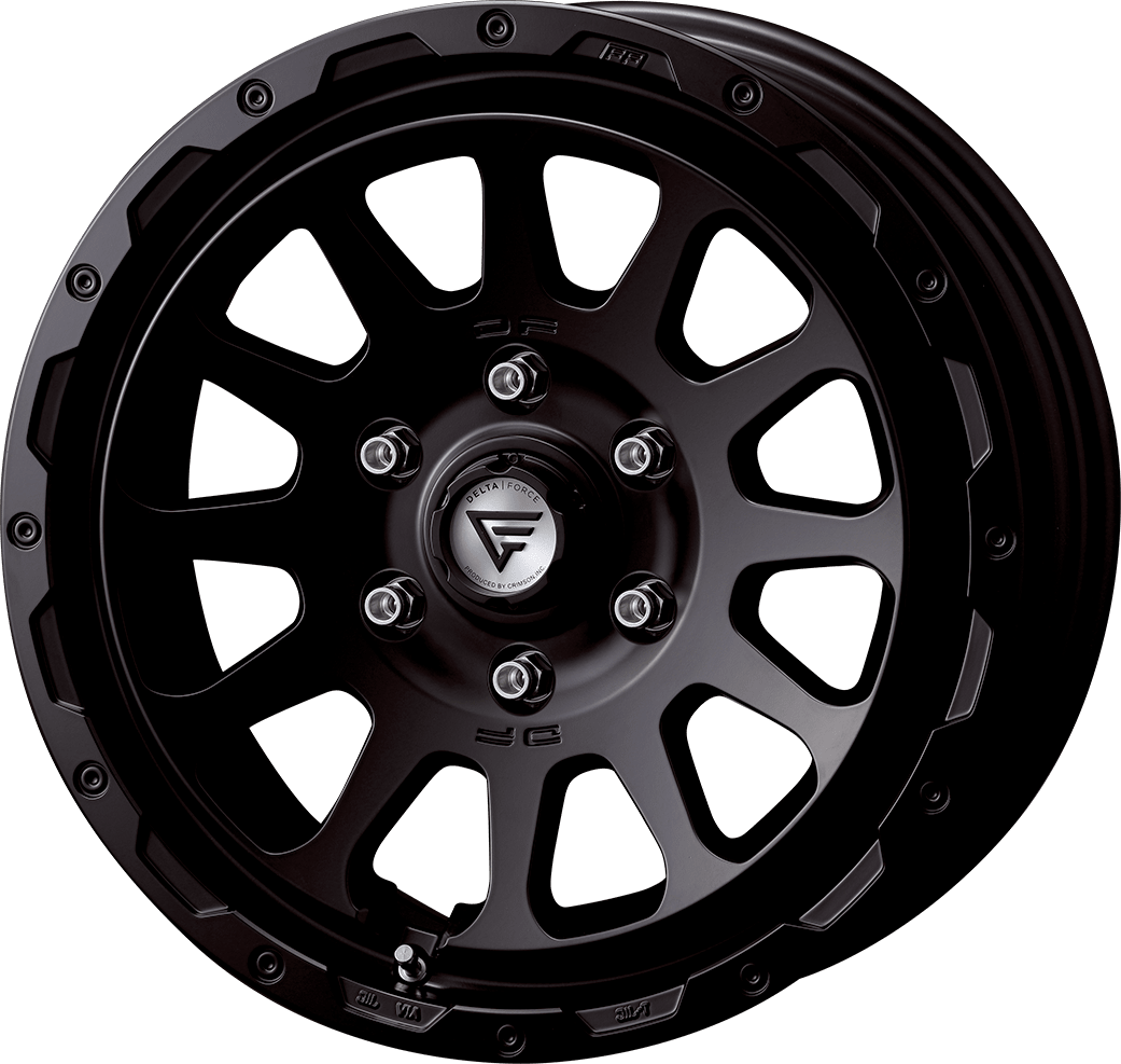 LAND CRUSER 300 SATIN BLACK