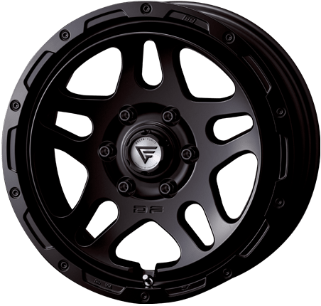 SATIN BLACK