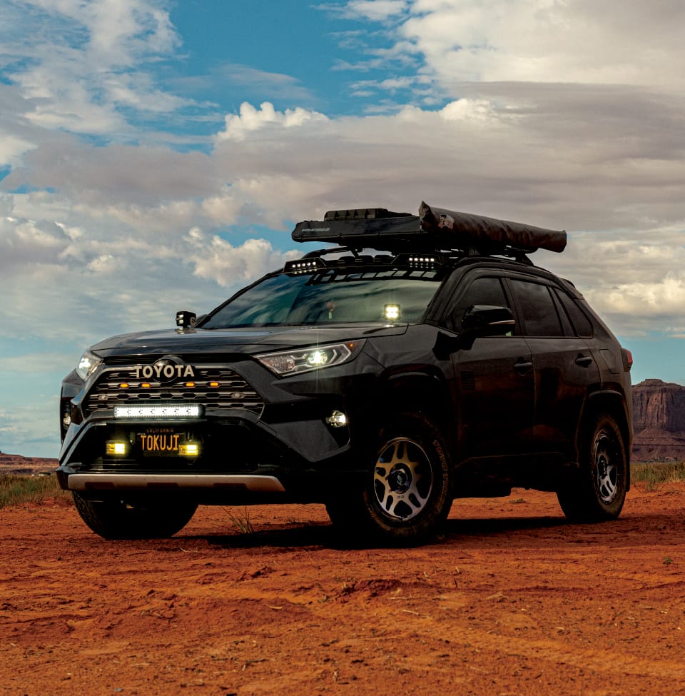 For RAV4 and more