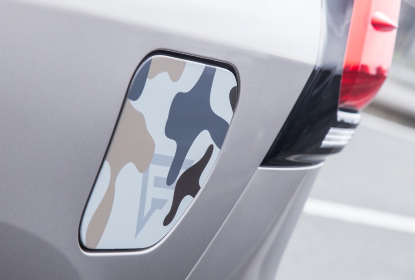 guard sticker